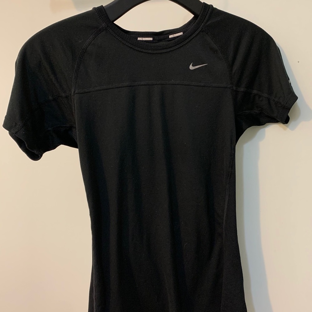 Nike Dri Fit Running Tee